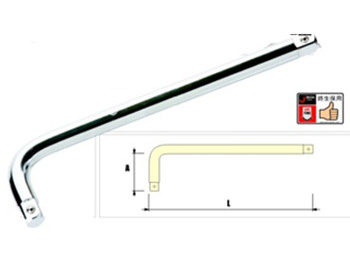 捷科牌L型接杆扳手OH-12