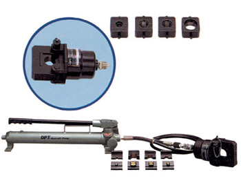 OPT牌分体式围压压线钳CO-400H