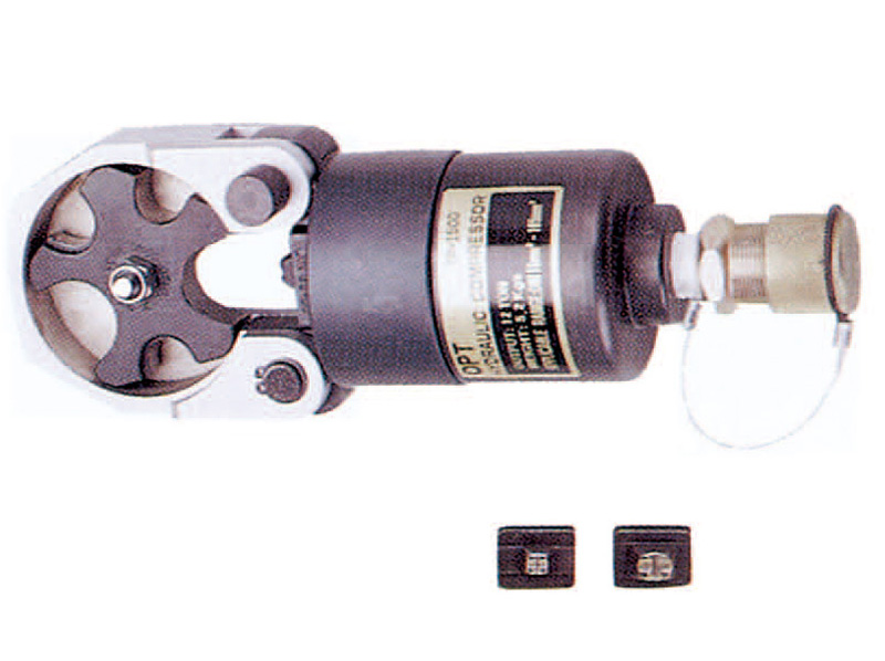 OPT牌分体式点压式压线钳