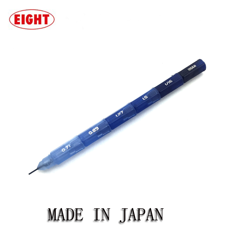 日本百利牌6支装笔形内六角RR-S6